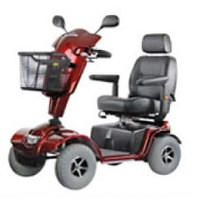 Mobility Scooters