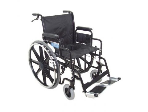 Folding Heavy Duty Extra Wide (ZT-600-690)