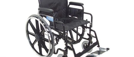 Folding Heavy Duty Extra Wide (ZT-600-690)