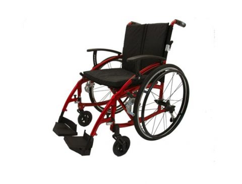 Deluxe Folding Aluminium (ZT-900-900)