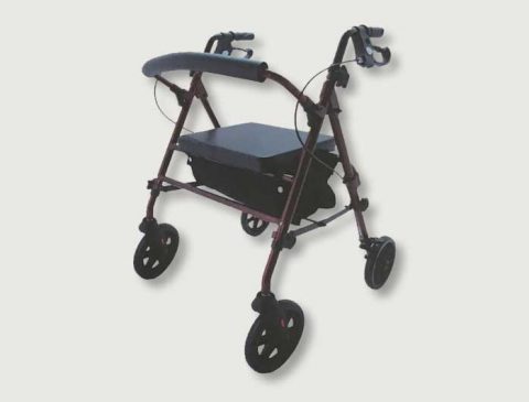 ZT-Lite Rollator