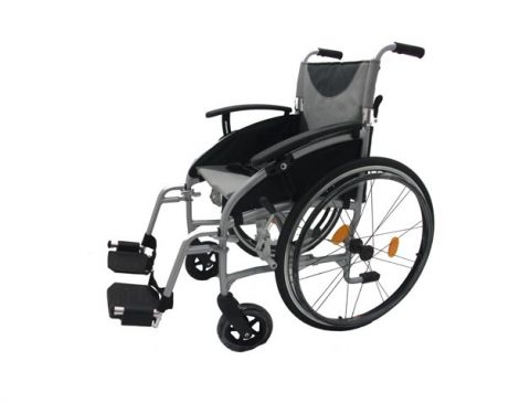 Lightweight Folding Aluminium (ZT-LITE SP)