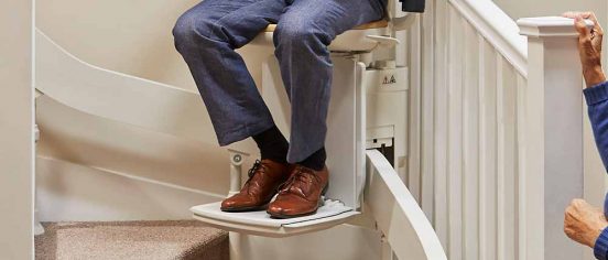 Can Stair Lifts Be Fitted To Any Stairs?