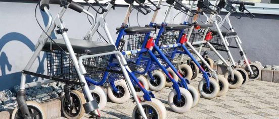 What Is the Best Walking Aid for You? A Straightforward Guide