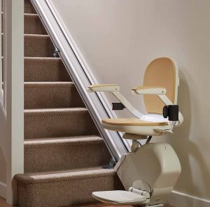 Straight Stairlift Option