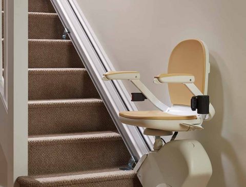 Straight Stairlifts