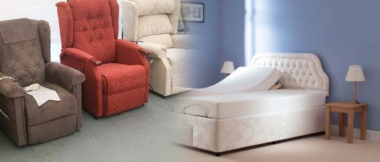 Sleep Easy With Rise And Recliner Beds