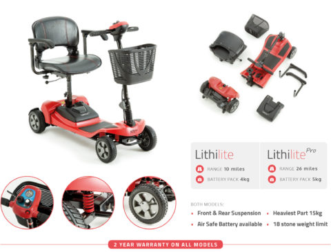 Lithilite Pro