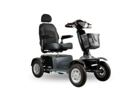 Excel Galaxy II 4 Wheels – Van Os