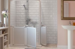 mobility shower