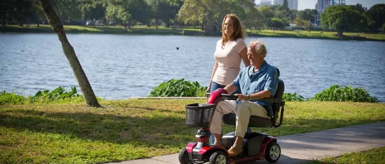 UK Mobility Scooter Rules: Pavements, Roads and Classes Explained (Class 2 vs Class 3)